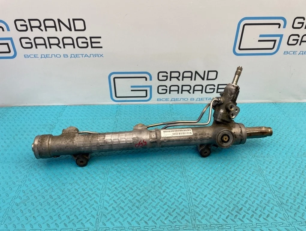 Рулевая рейка Mercedes-Benz Gl-Class 2011 A1644600500 X164 642.820 3.0