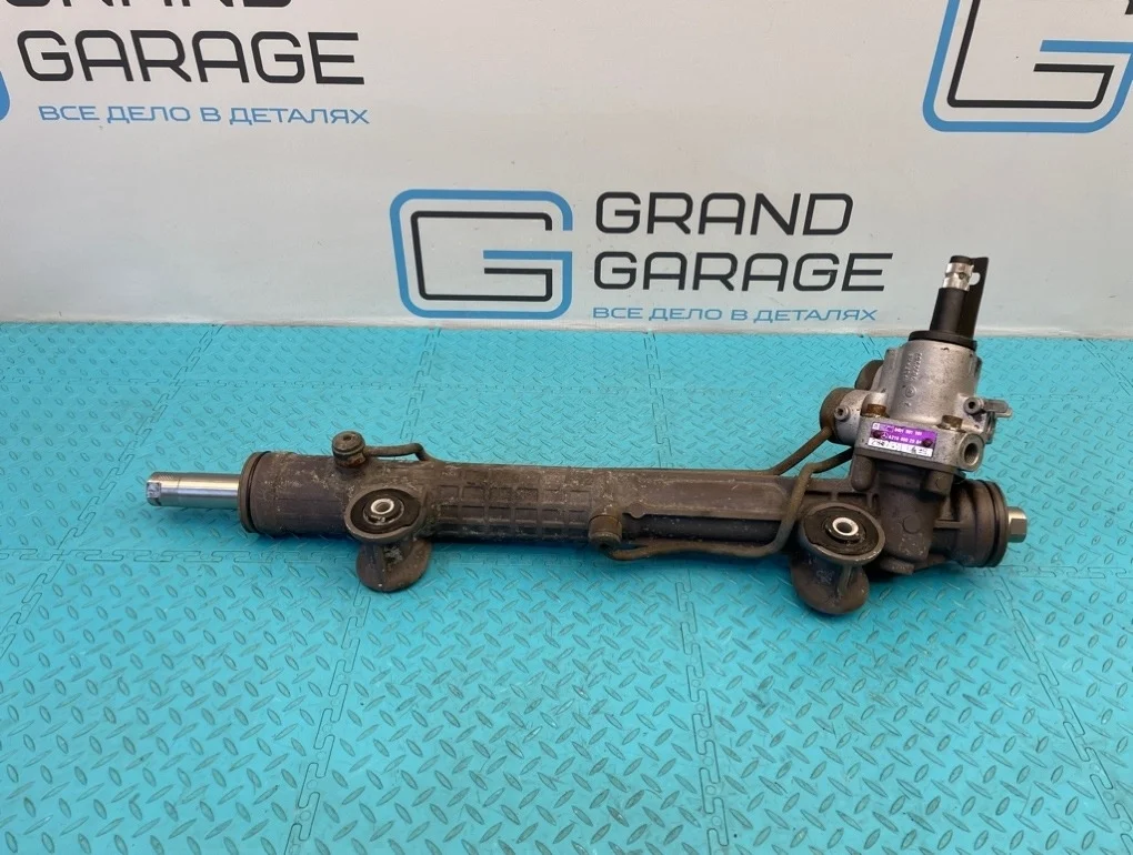 Рулевая рейка Mercedes-Benz E-Class 1999 A2104602984 W210 112.941 3.2