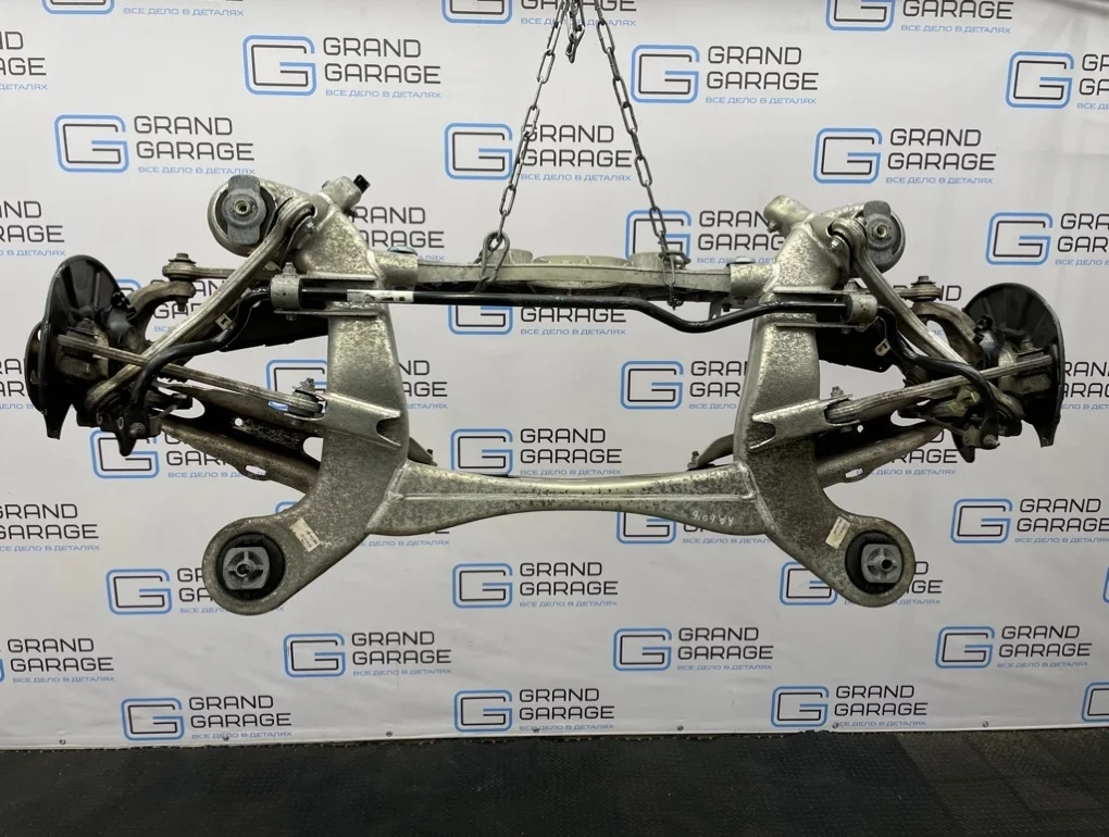 Подвеска комплект Mercedes-Benz S-Class 2013 A2213500508 W222 278.929 4.7, задняя