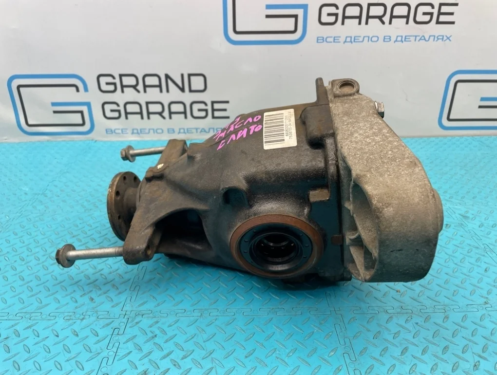 Редуктор Bmw 3-Series 2006 33107524325 E90 N46B20B 2.0, задний