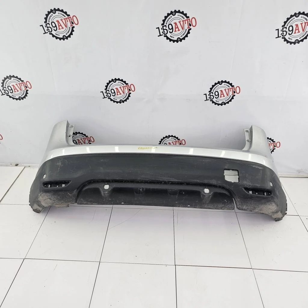 Бампер задний Nissan Qashqai J11