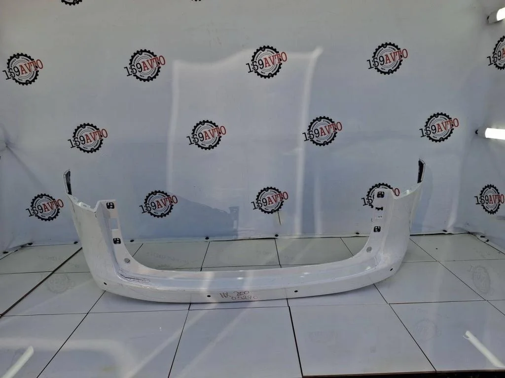 Бампер задний Lexus NX200t AZ10