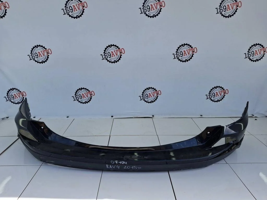 Бампер задний Toyota RAV4 A40