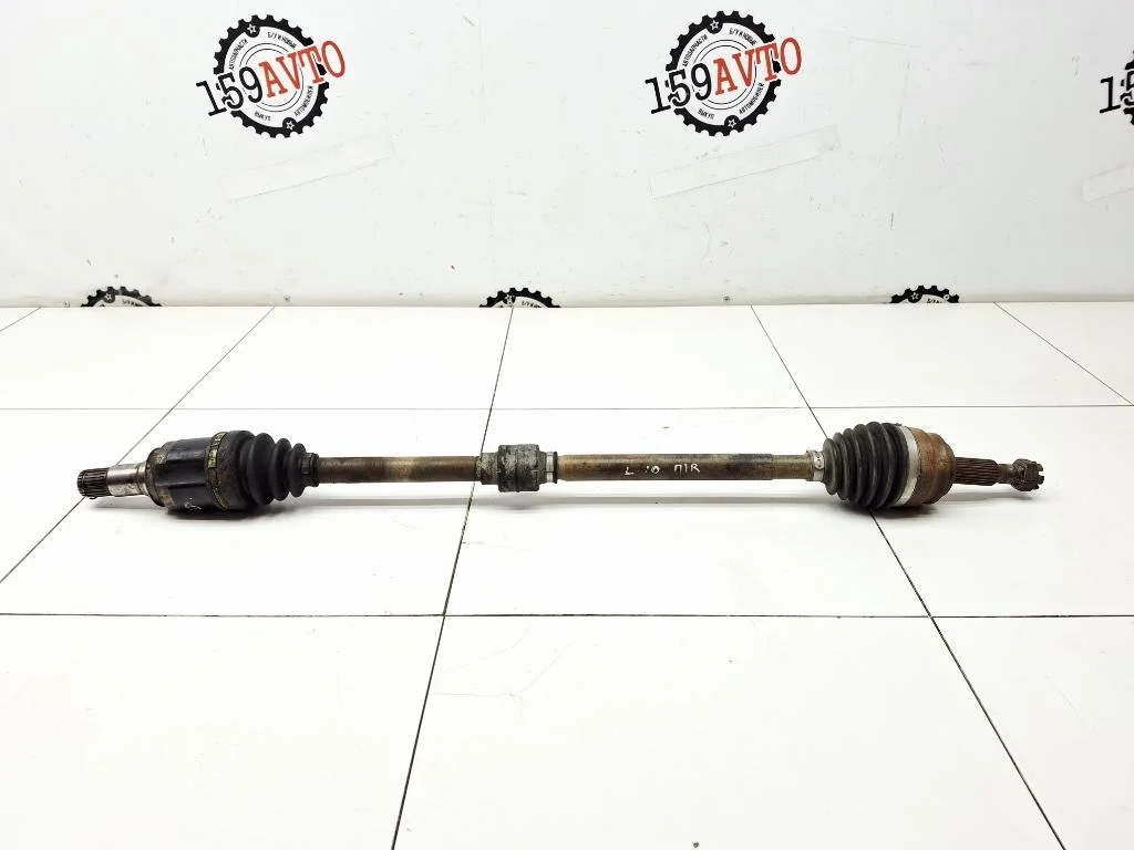 Полуось передняя правая Mitsubishi Lancer 10 2008 CY