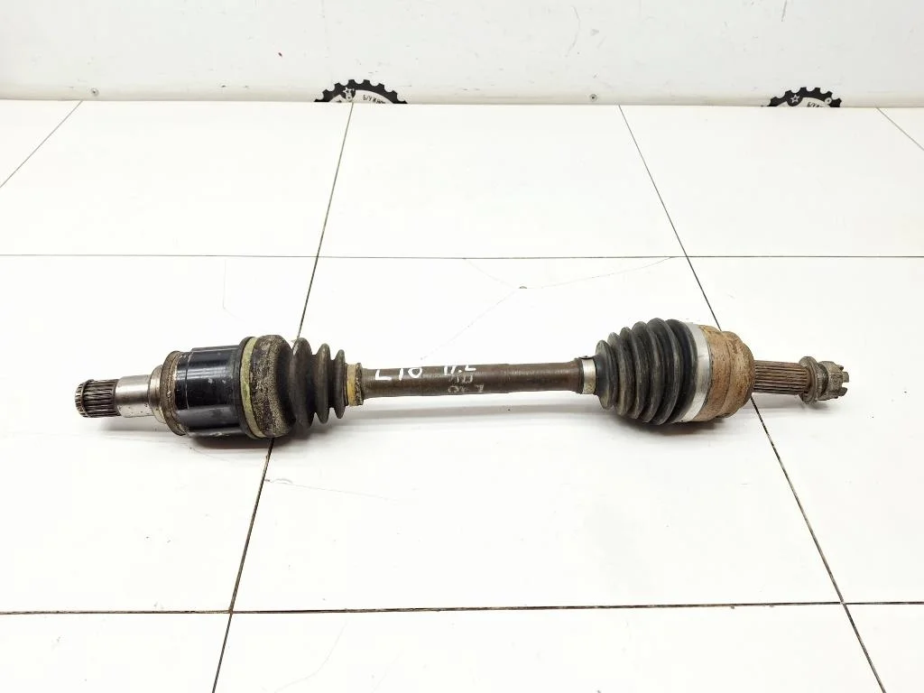 Полуось передняя левая Mitsubishi Lancer 10 2008 CY