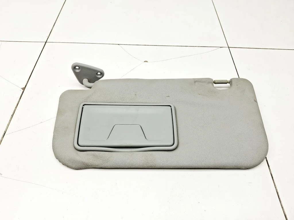 Козырек солнцезащитный левый Mitsubishi Lancer 10 2008 CY