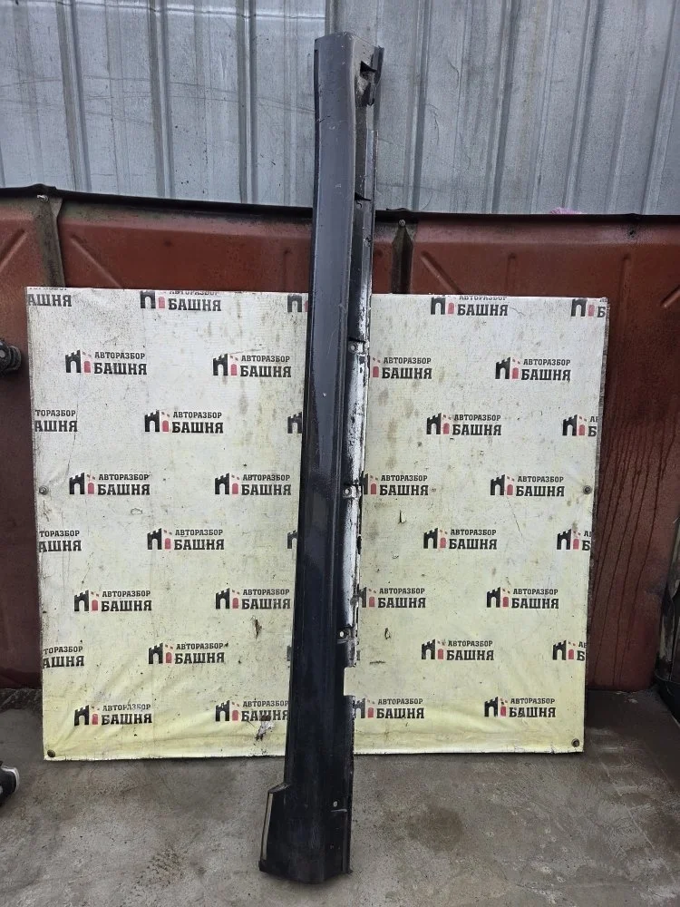 Порог Infiniti Fx35 76851CG000, левый