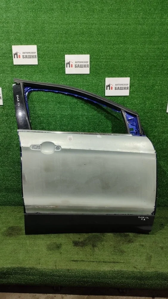 Дверь Ford Kuga 2015 2387793 JQMB, передняя правая