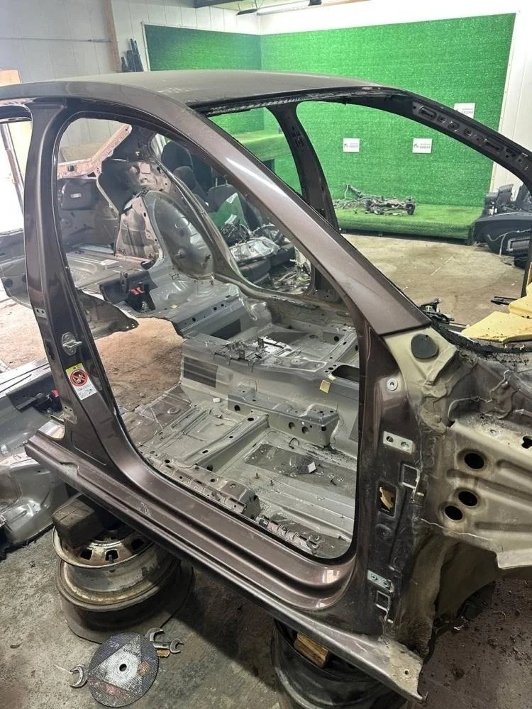 Порог Skoda Octavia 2014 5E5809602C A7 CJZA, правый