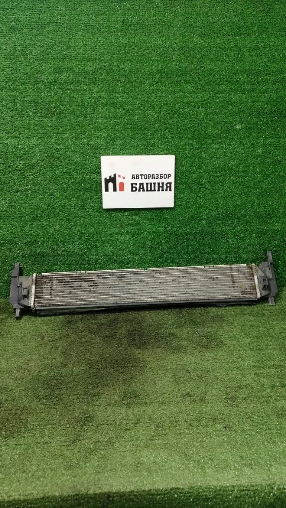 Радиатор интеркулера Skoda Octavia 2014 5Q0121251EL A7 CJZA