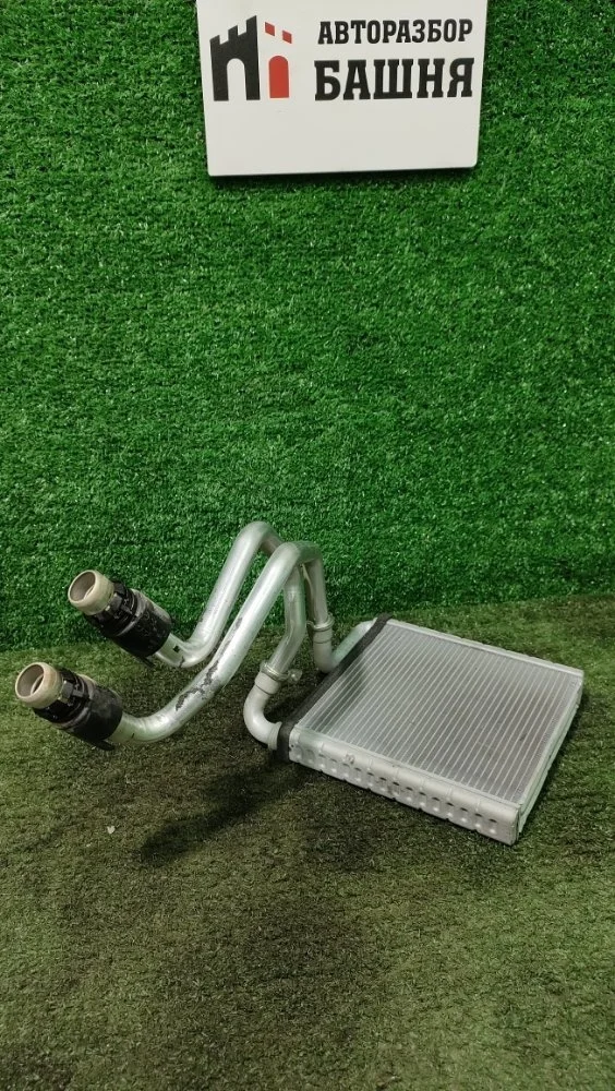 Радиатор печки Skoda Octavia 2014 5Q0819031 A7 CJZA