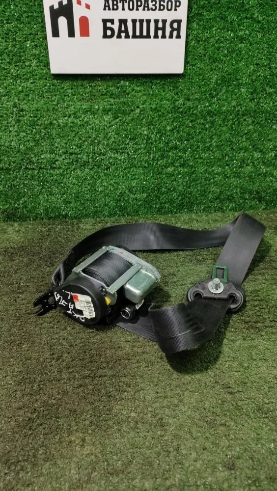 Ремень безопасности Skoda Octavia 2014 5E0857701 A7 CJZA, левый