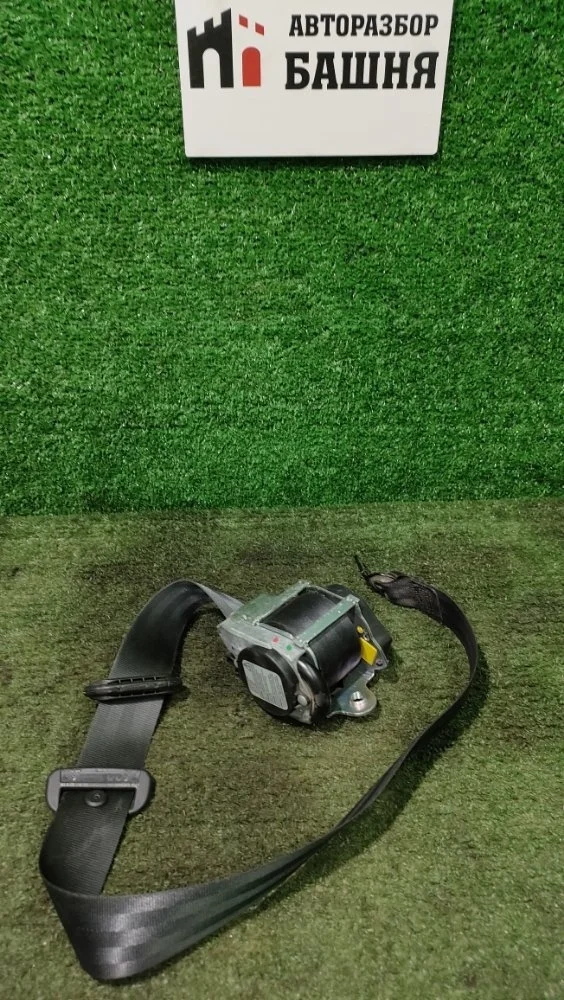 Ремень безопасности Skoda Octavia 2014 5E0857702 A7 CJZA, правый