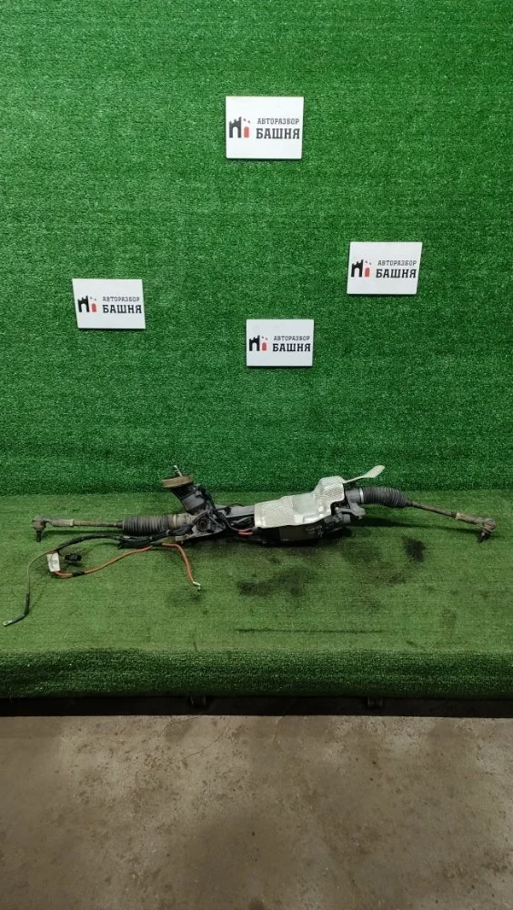 Рулевая рейка Skoda Octavia 2014 5Q1423055A A7 CJZA