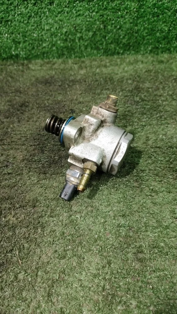 Тнвд Skoda Octavia 2014 04E127026AG A7 CJZA