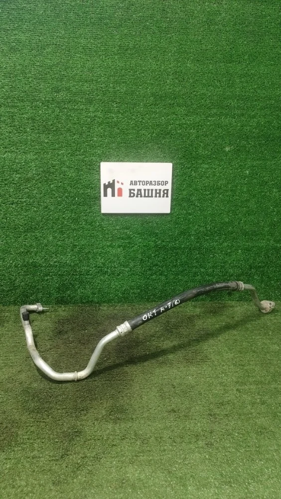 Трубка кондиционера Skoda Octavia 2014 5Q0820743C A7 CJZA