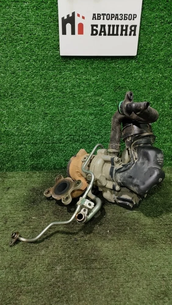 Турбина Skoda Octavia 2014 04E145713B A7 CJZA