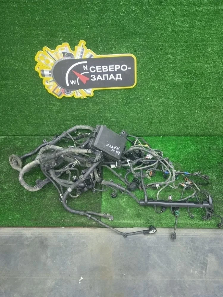 Проводка ДВС Kia Rio 2019 91210H0010 FB G4FG