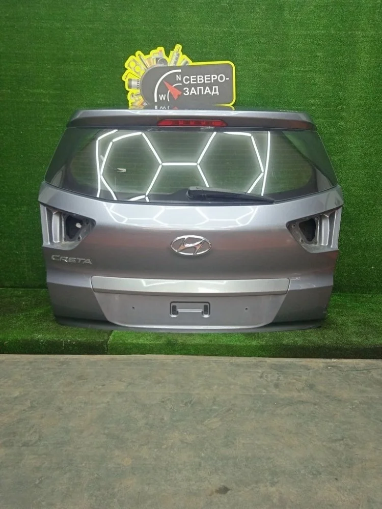 Крышка багажника Hyundai Creta 2016 73700M0000 GS G4FG