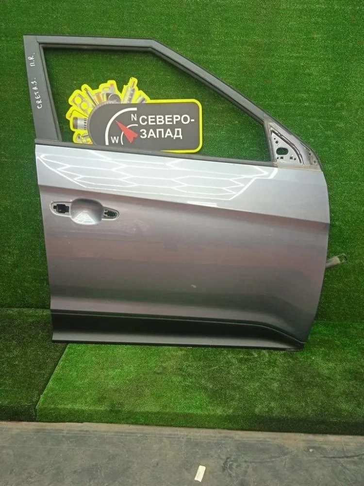 Дверь Hyundai Creta 2016 76004M0000 GS G4FG, передняя правая