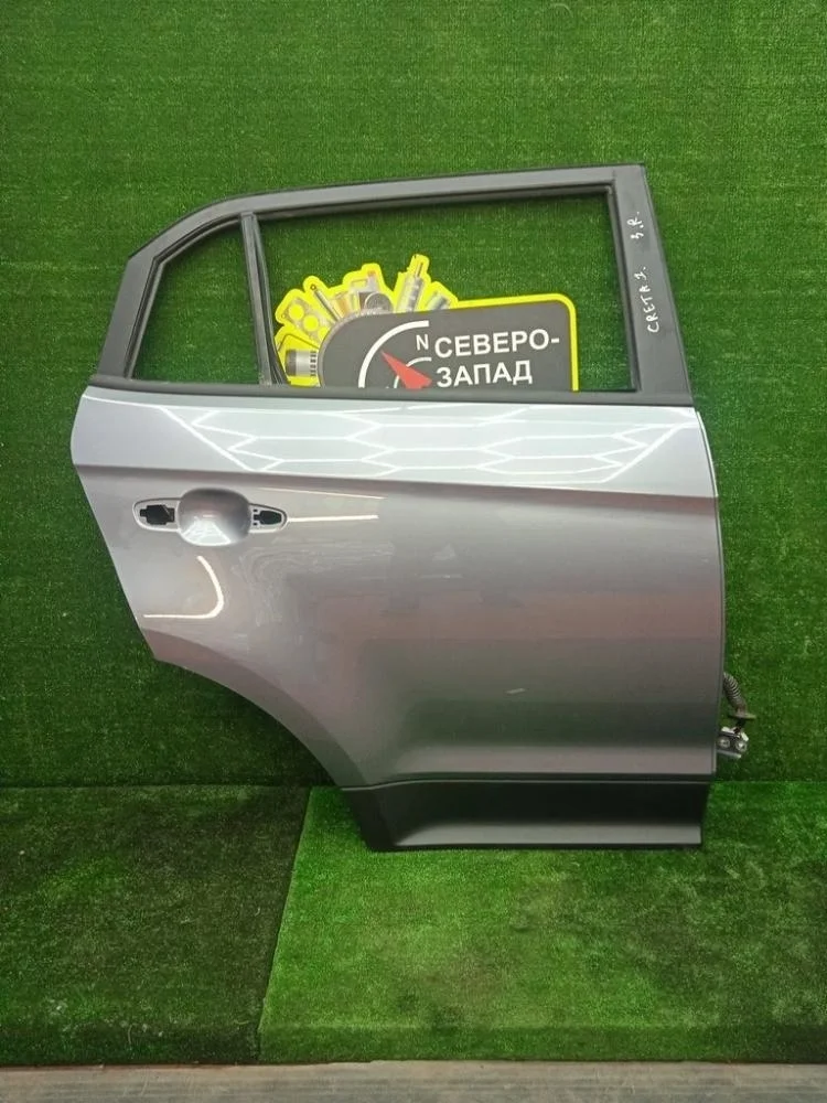 Дверь Hyundai Creta 2016 77004M0000 GS G4FG, задняя правая