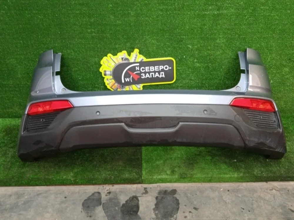 Бампер Hyundai Creta 2016 86611M0000 GS G4FG, задний
