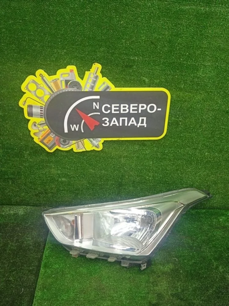 Фара Hyundai Creta 2016 92101M0000 GS G4FG, левая