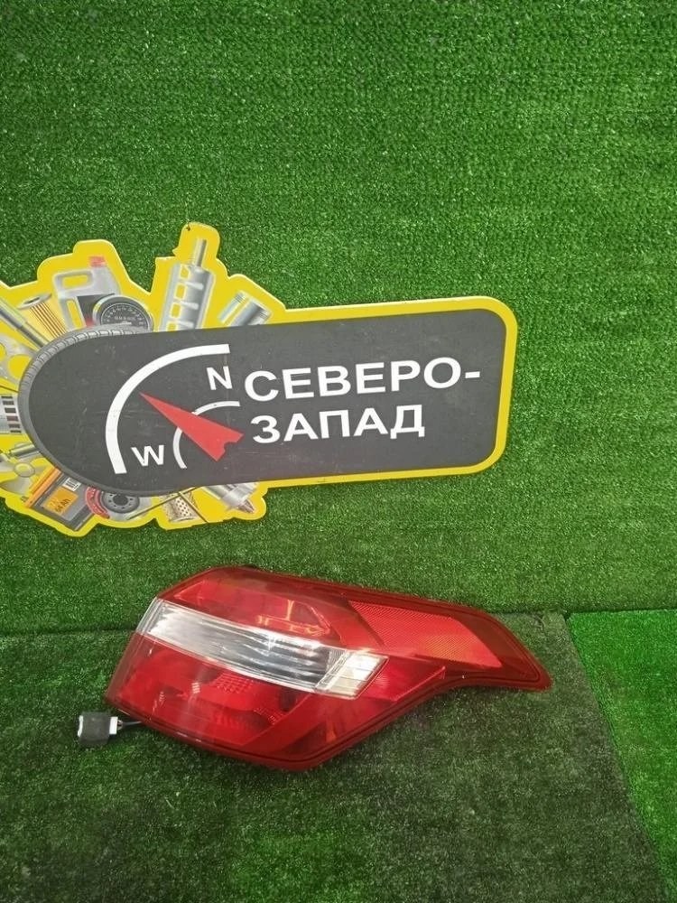 Фонарь наружний Hyundai Creta 2016 92402M0000 GS G4FG, правый