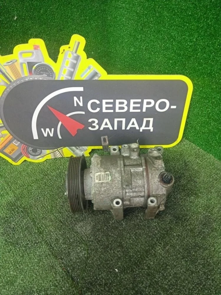 Компрессор кондиционера Hyundai Creta 2016 97701M0000 GS G4FG