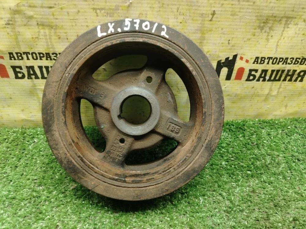 Шкив коленвала Lexus Lx570 2008 134700S010 URJ201 3URFE