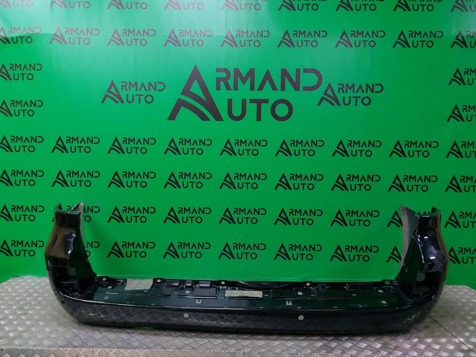 Бампер Toyota Land Cruiser 2007-2015