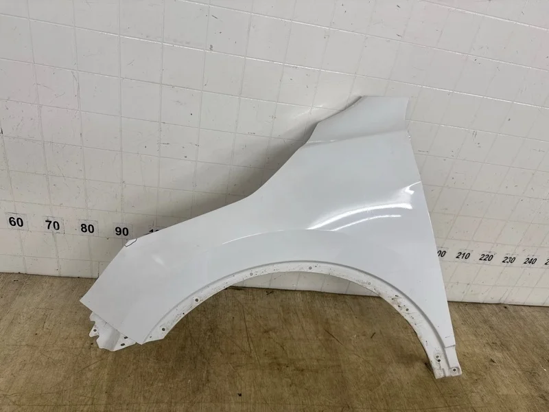 Крыло Nissan Qashqai 2 2013 2014 2015 2016 2017 2018 2019 2020 2021 2022 F3101BM9MA, переднее левое
