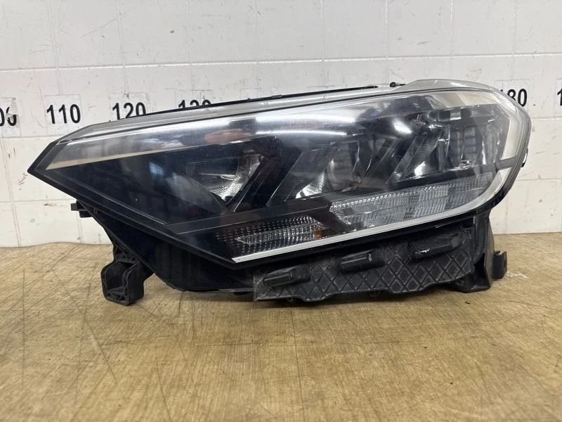 Фара светодиодная Volkswagen Polo 2020 2021 2022 6N5941005A, передняя левая