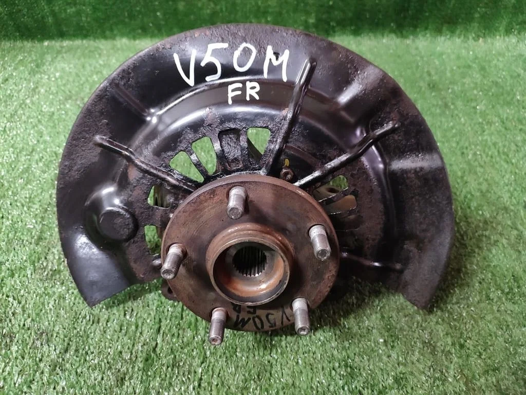 Б.у. кулак поворотный TOYOTA CAMRY V50 ASV50 TOYOTA CAMRY V50 ASV50