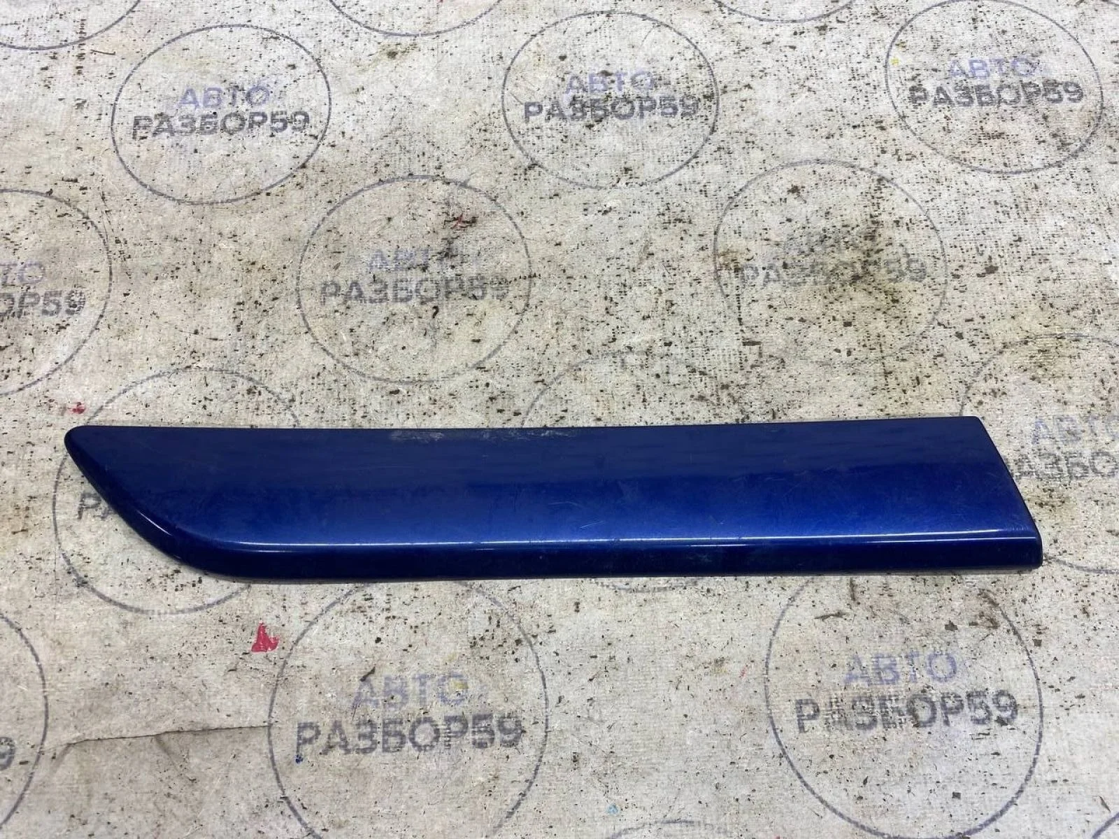 Молдинг двери Opel Corsa D (2006—2010)