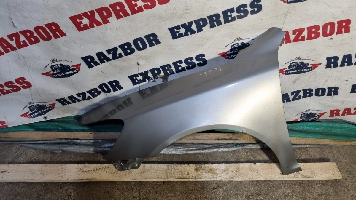 Крыло переднее левое Skoda Octavia (A5) II рестайлинг (2008–2013)  2010