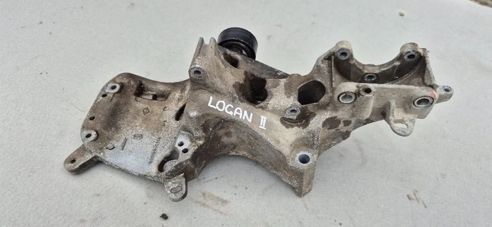 Кронштейн генератора  Renault Logan II 2014-2022