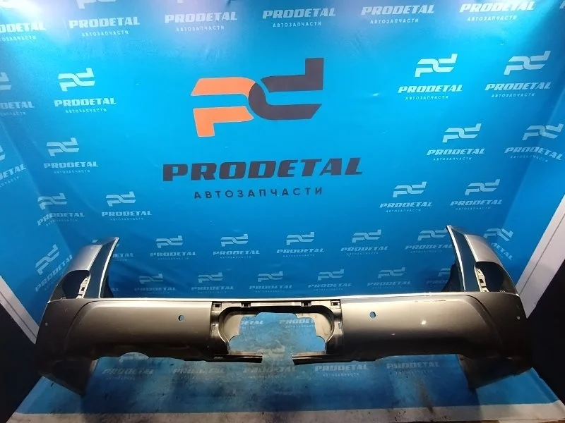 Бампер задний Lexus LX570 2015&gt;