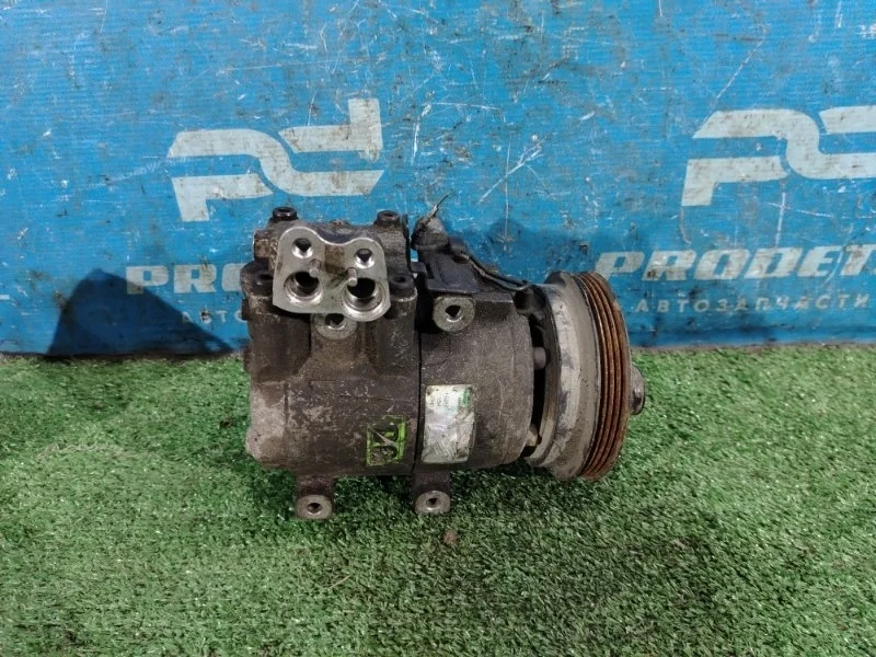 Компрессор кондиционера Hyundai Accent 2000-2012