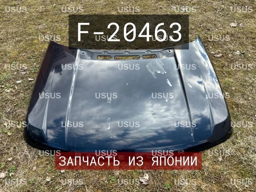 Капот Land Rover Range L322 Л322