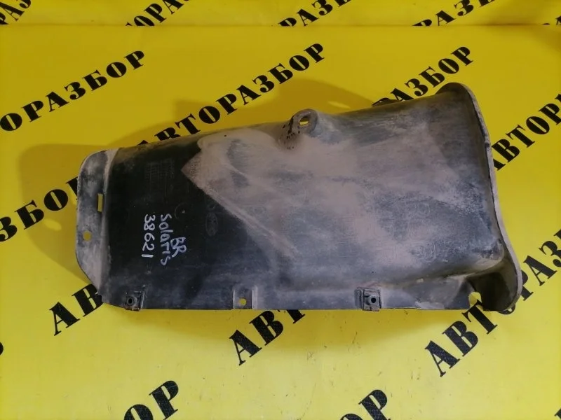 Пыльник Hyundai Solaris 2010-2017 2014 868224L500 СЕДАН 1.6 G4FC 123 Л/С