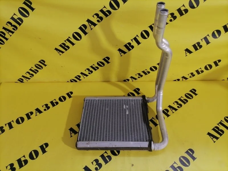 Радиатор печки Hyundai Solaris 2010-2017 2014 971381R000 СЕДАН 1.6 G4FC 123 Л/С