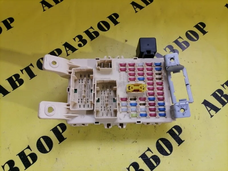 Блок предохранителей Hyundai Solaris 2010-2017 2014 919504L532 СЕДАН 1.6 G4FC 123 Л/С