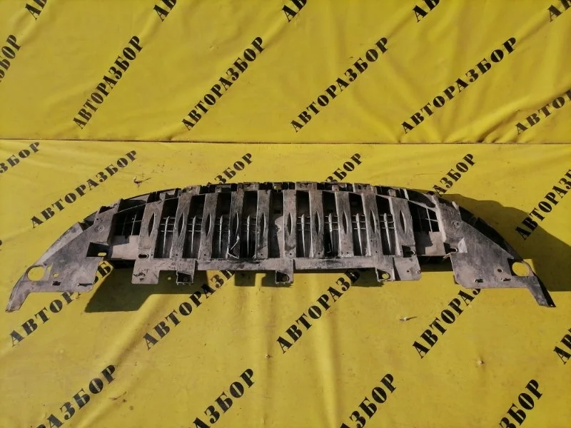 Пыльник переднего бампера Renault Megane 3 2009-2016 2009 622350001R УНИВЕРСАЛ 1.5 K9K836 K9KJ836110 Л/С