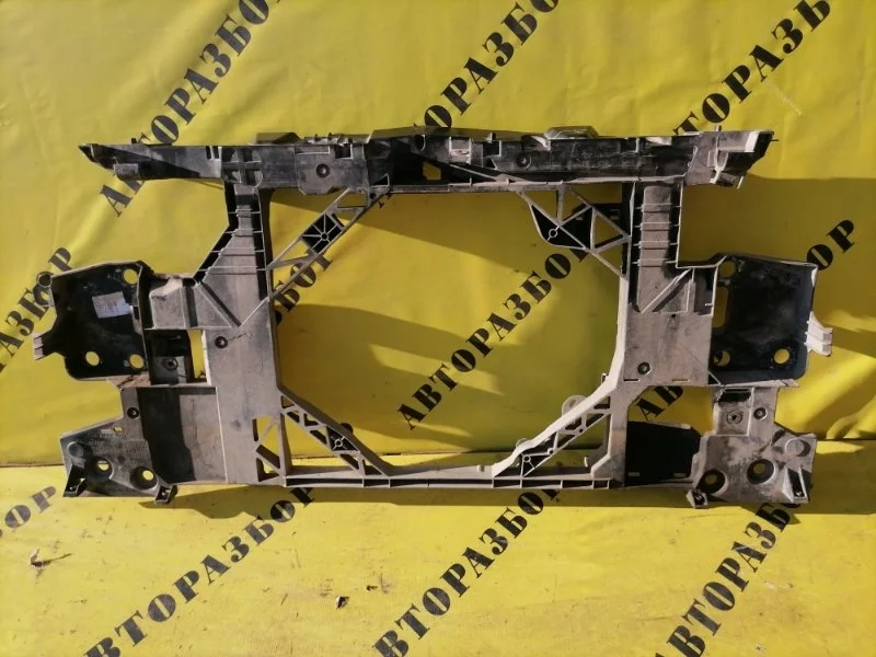 Рамка радиаторов (панель передняя) Renault Megane 3 2009-2016 2009 752100004R УНИВЕРСАЛ 1.5 K9K836 K9KJ836110 Л/С