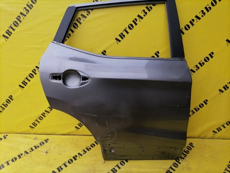 Дверь задняя правая Nissan Qashqai (J11) 2014-2021 H21004EAMA