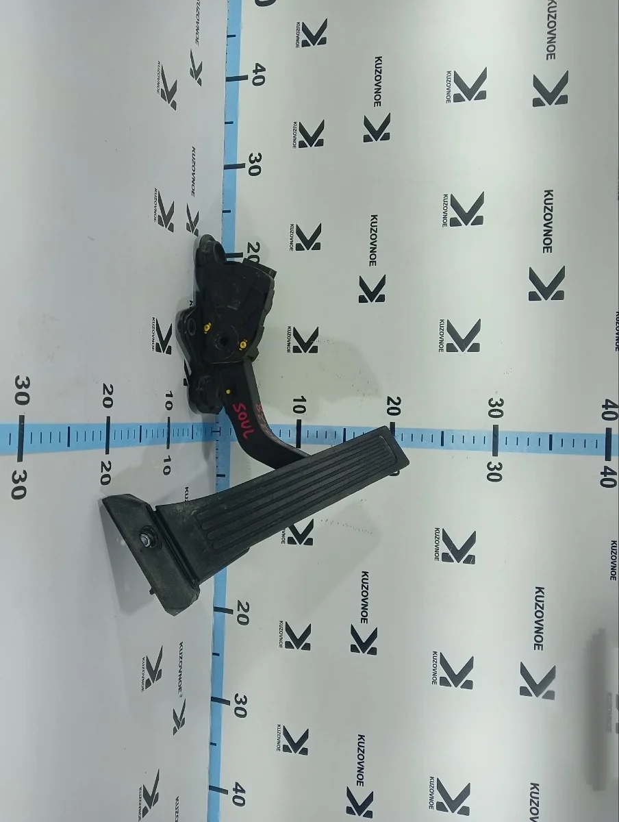 Педаль газа Kia Soul 2014 PS