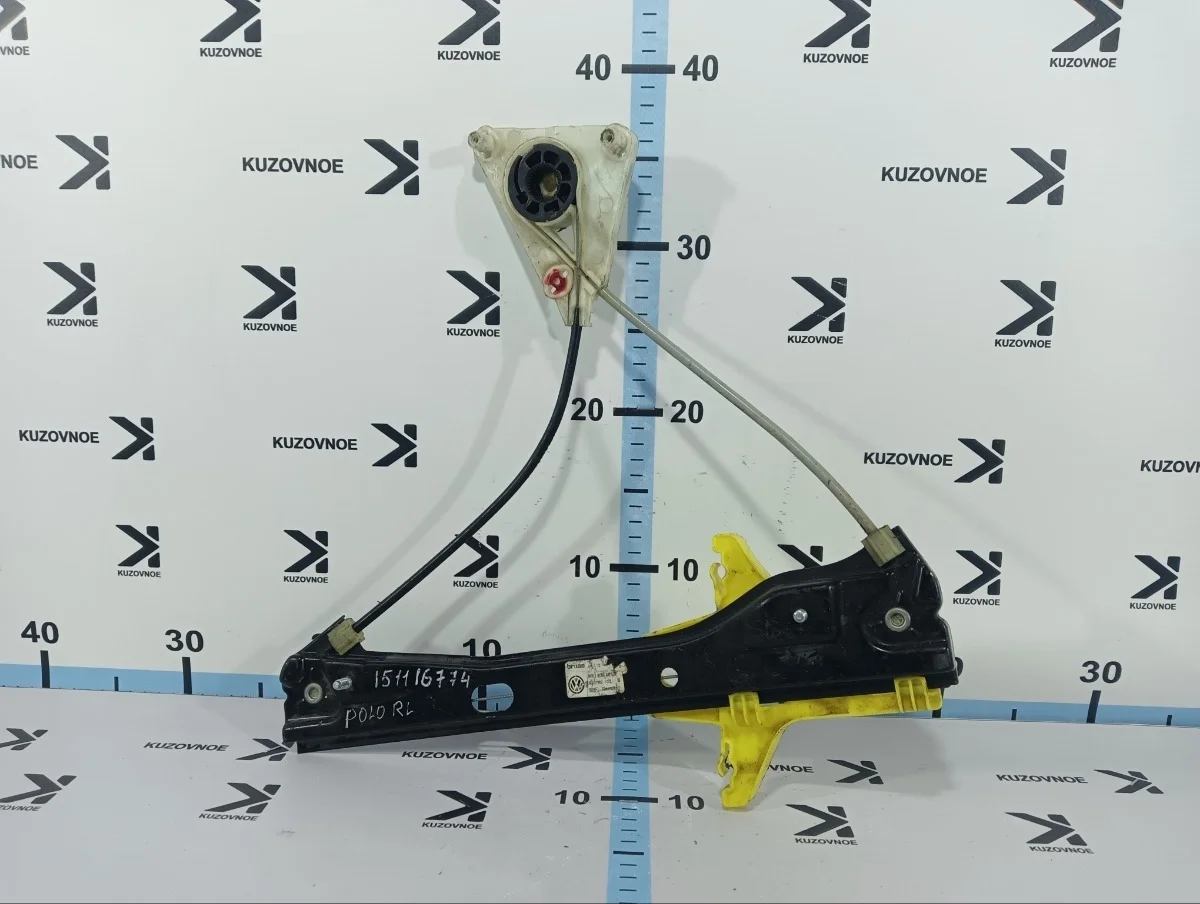 Стеклоподъемник Volkswagen Polo 2014 Mk5