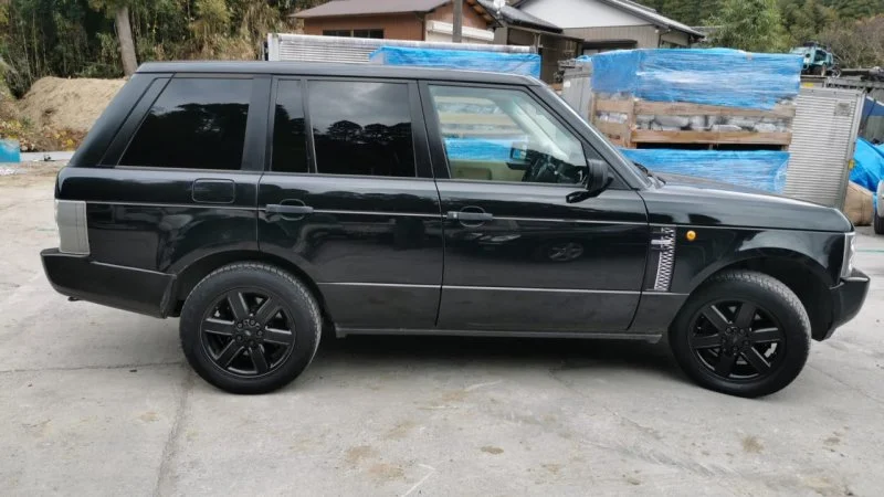 Продажа Land Rover Range Rover 4.4D (339Hp) (448DT) 4WD AT по запчастям