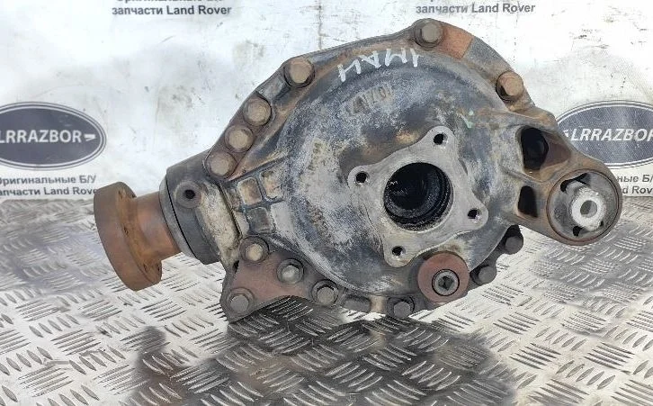 Редуктор переднего моста Land Rover Range Rover Sport I рестайлинг (2009—2013)